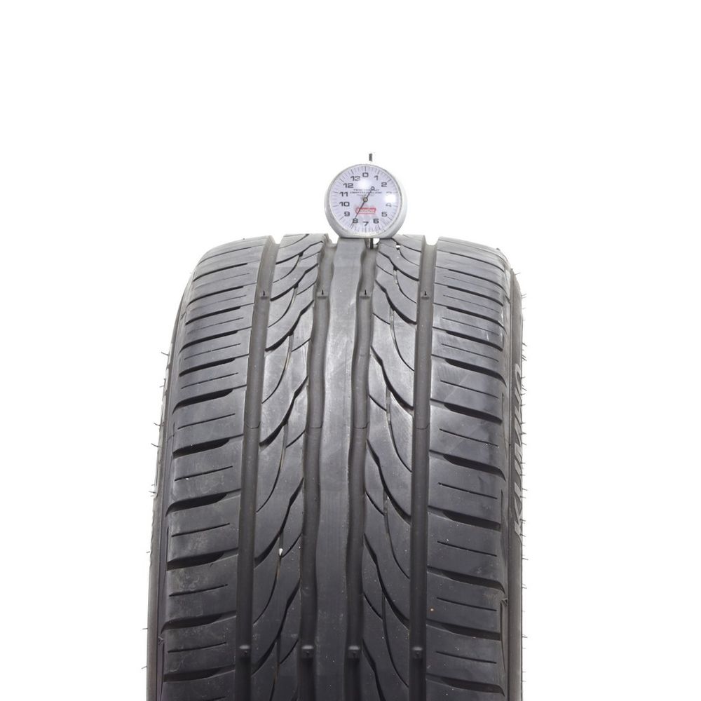 Set of (2) Used 215/45ZR17 Kumho Ecsta PS31 91W - 8-9.5/32 - Image 2