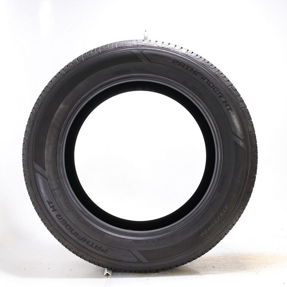 Set of (4) Used 275/55R20 Pathfinder HT 117T - 6.5-7.5/32 - Image 3