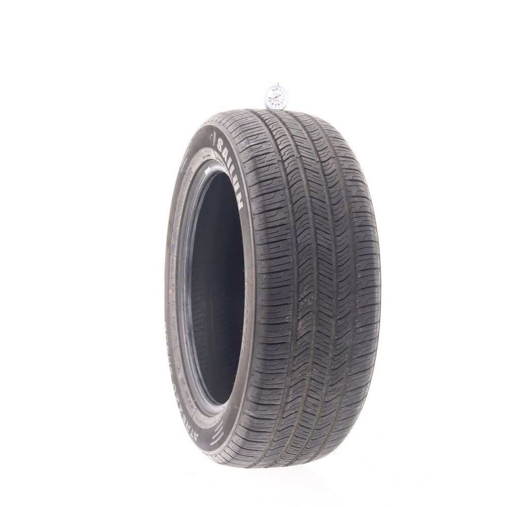 Set of (4) Used 235/55R18 Sailun Atrezzo SH408 100V - 8.5-9.5/32 - Image 4