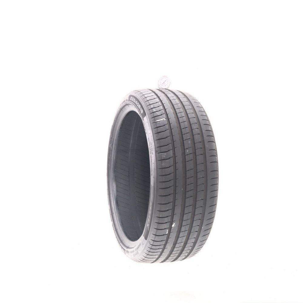 Used 225/40R19 Zeetex HP5000 max 93Y - 8.5/32 - Image 1