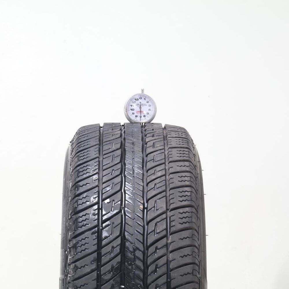 Used 215/65R17 Uniroyal Tiger Paw Touring A/S 99H - 7/32 - Image 2