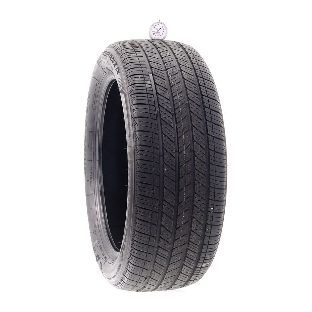 Set of (2) Used 225/50R18 Bridgestone Turanza LS100 95H - 8-9/32 - Image 4