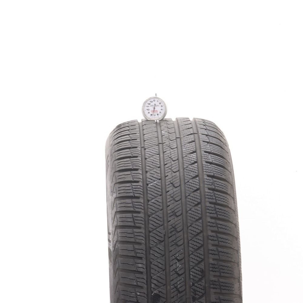 Set of (4) Used 235/55R18 Vredestein Quatrac Pro 104V - 7.5-9/32 - Image 2