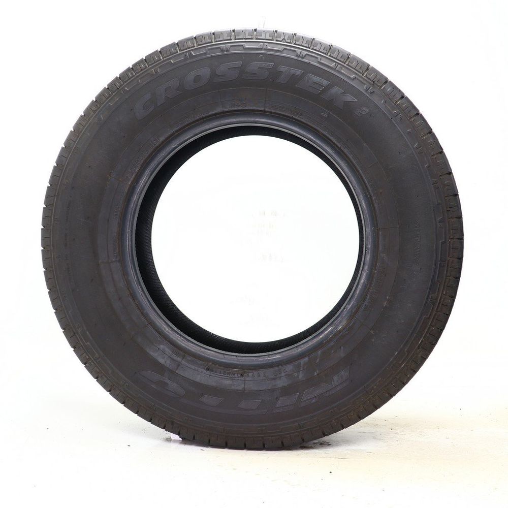 Used 265/70R17 Nitto Crosstek 2 115T - 10.5/32 - Image 3
