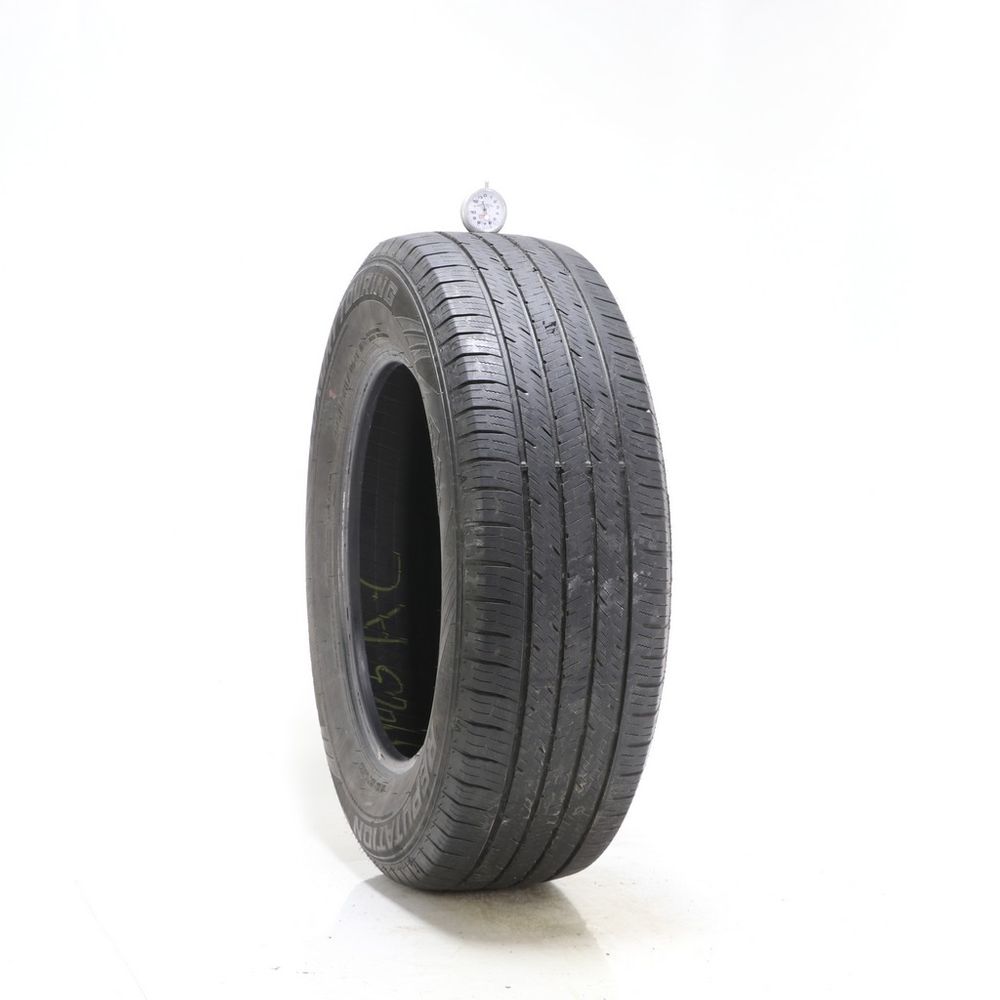 Set of (4) Used 225/65R17 Mazama Reputation NLW-3 102T - 6-7.5/32 - Image 1