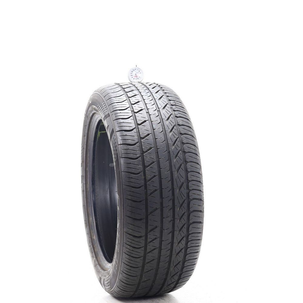 Used 235/50ZR18 Kumho Ecsta 4X II 97W - 6.5/32 - Image 1