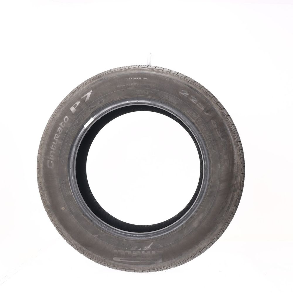 Used 225/65R17 Pirelli Cinturato P7 Plus II 102H - 6/32 - Image 3
