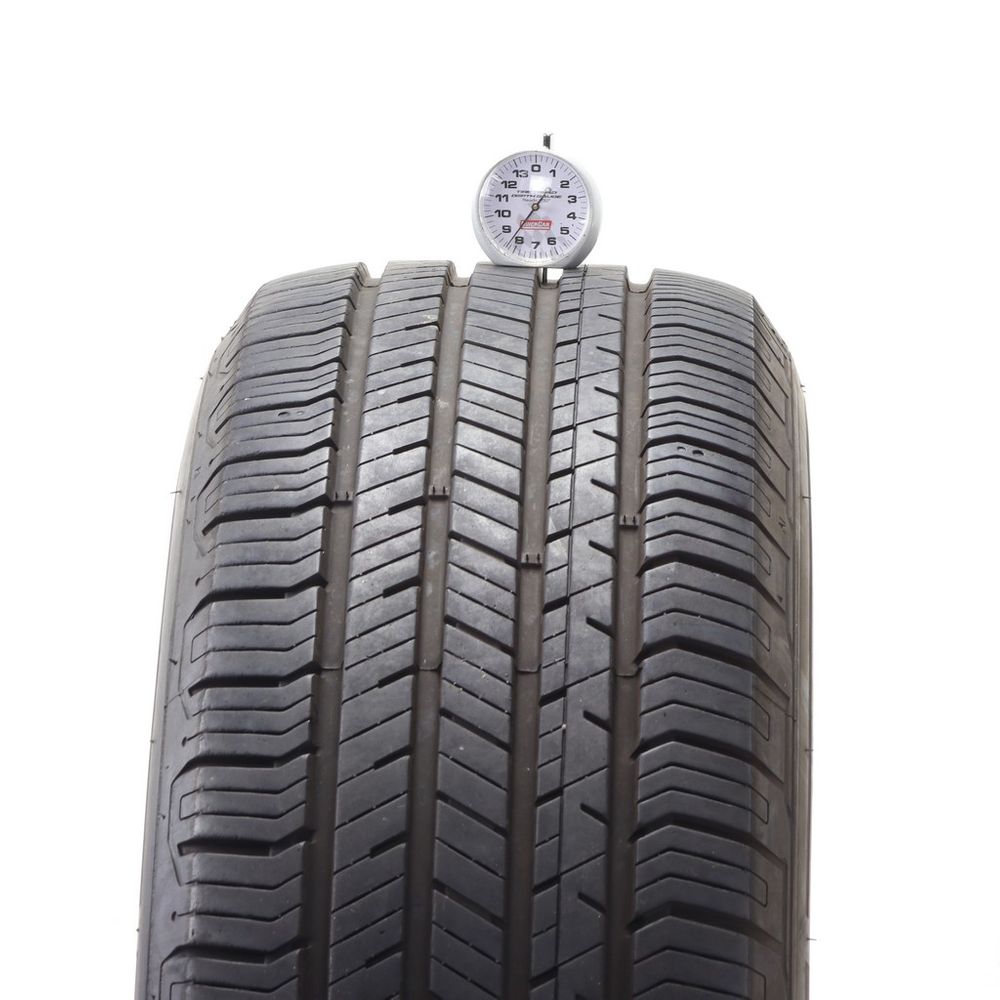 Set of (2) Used 245/60R18 Hankook Mavis Traction Control 4Season 105H - 8/32 - Image 2