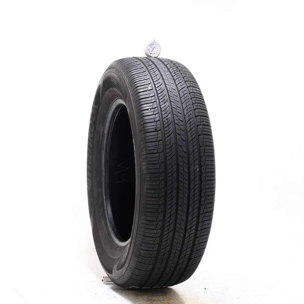 Set of (4) Used 235/65R17 Hankook Dynapro HP2 104H - 8-8.5/32 - Image 1