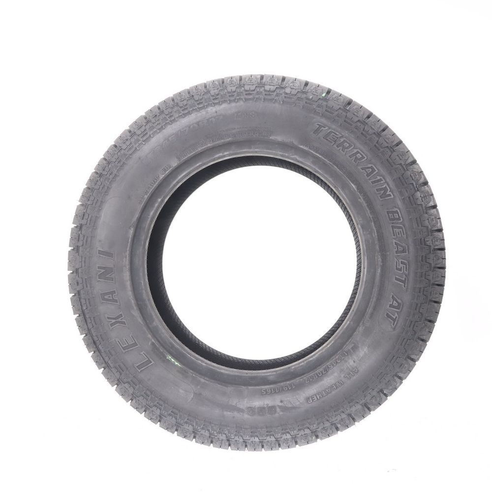 New LT 245/70R17 Lexani Terrain Beast AT 119/116S E - Image 3