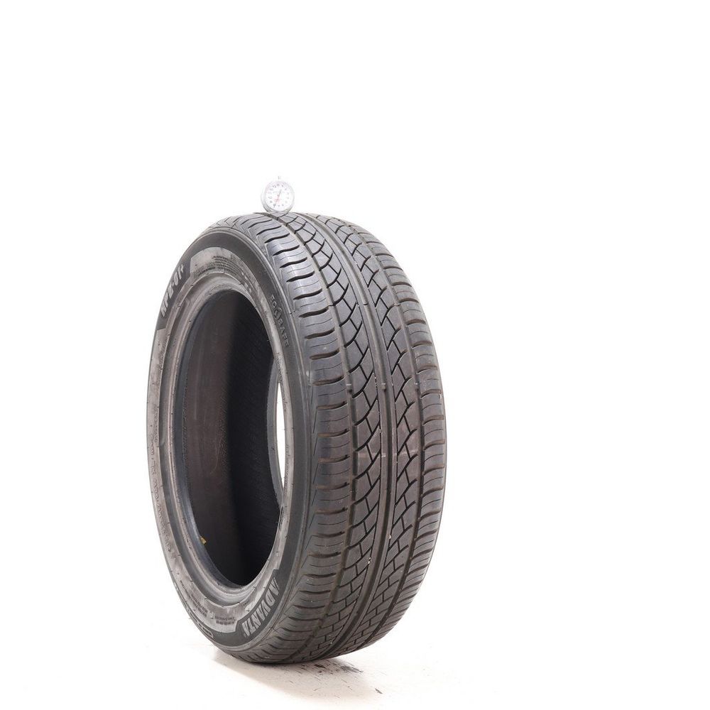 Set of (2) Used 215/55ZR17 Advanta HP Z-01 Plus 98W - 7.5-8/32 - Image 1