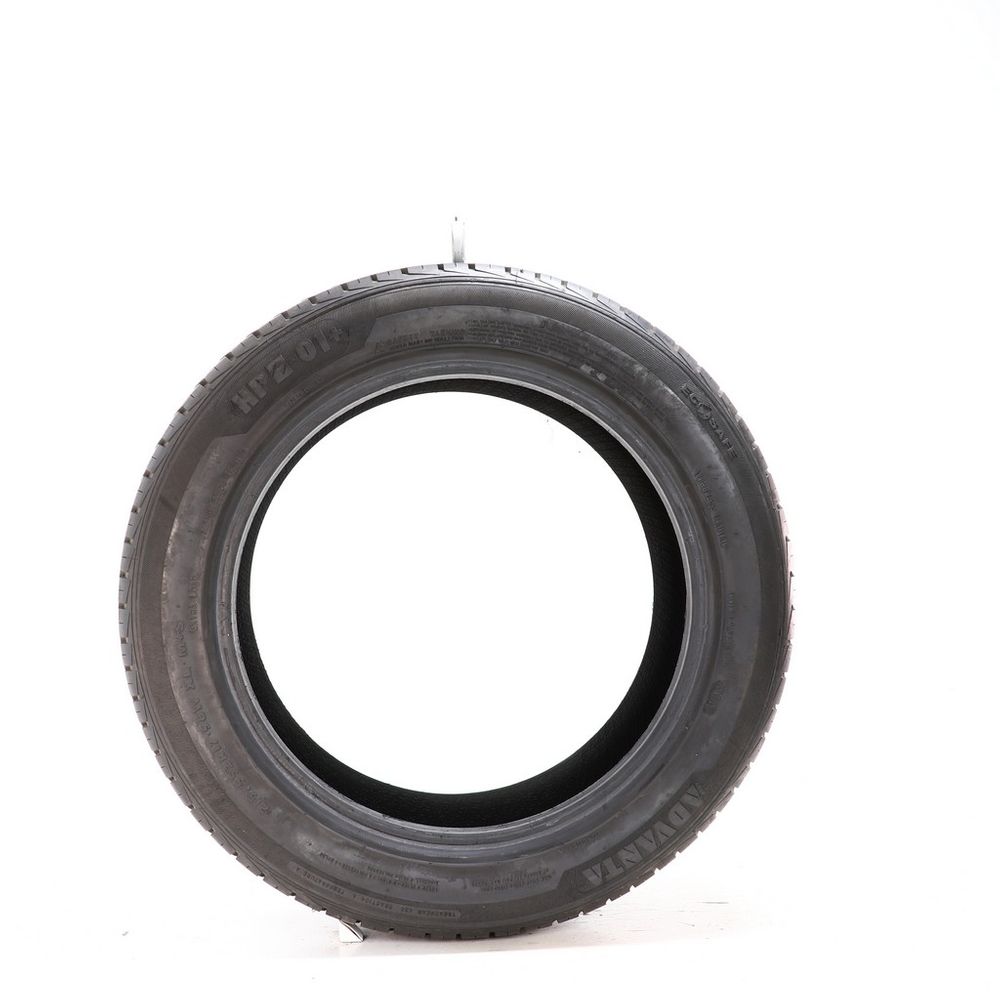 Set of (2) Used 215/55ZR17 Advanta HP Z-01 Plus 98W - 7.5-8/32 - Image 3