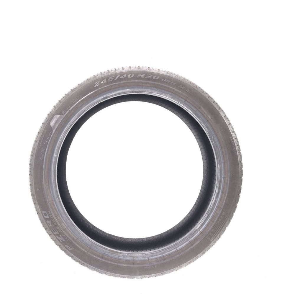 Used 245/40R20 Pirelli P Zero 99H - 7/32 - Image 3