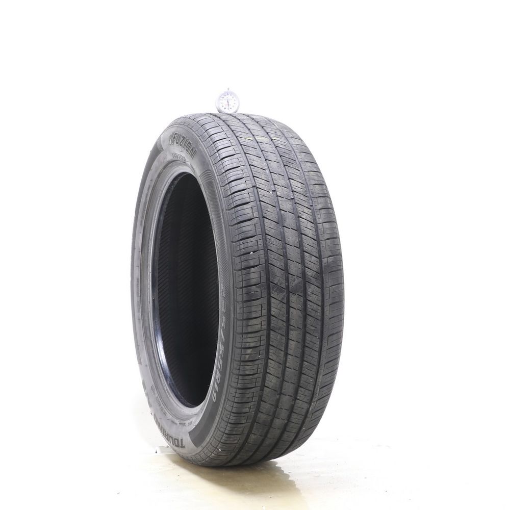 Used 235/55R19 Fuzion Touring A/S 101V - 6.5/32 - Image 1