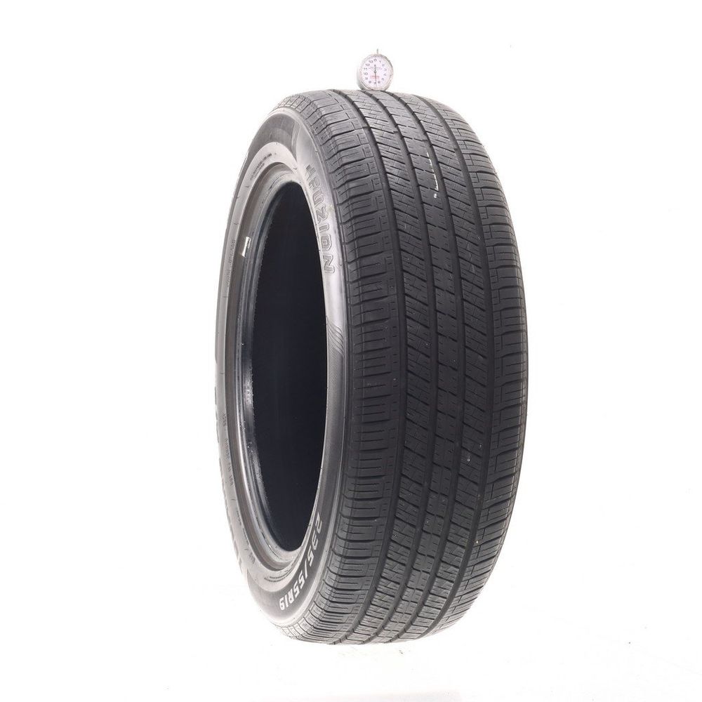 Used 235/55R19 Fuzion Touring A/S 101V - 6.5/32 - Image 1