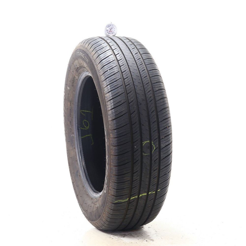 Set of (2) Used 235/65R18 Dextero Touring DTR1 106H - 8-8.5/32 - Image 1