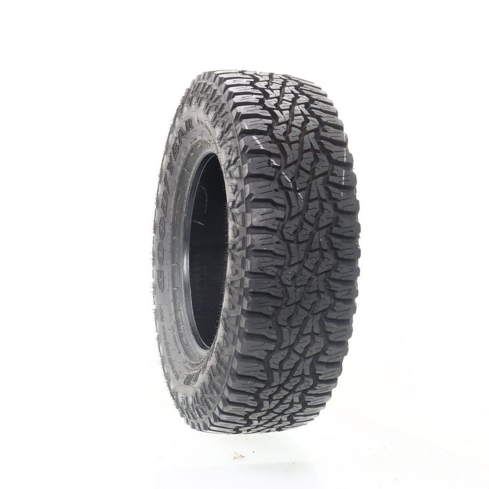 Used LT 265/70R17 Goodyear Wrangler Ultra Terrain AT 121/118Q E - 19/32 - Image 1