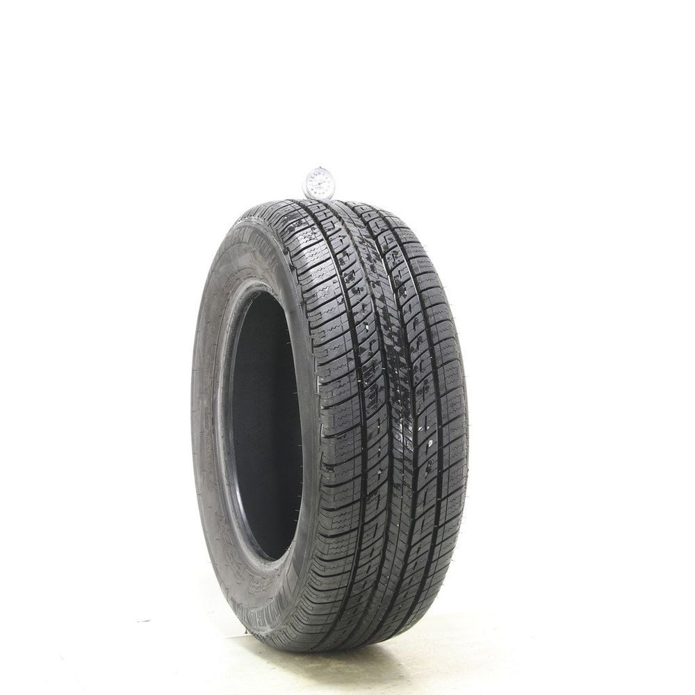 Used 225/60R16 Uniroyal Tiger Paw Touring A/S 98H - 9.5/32 - Image 1