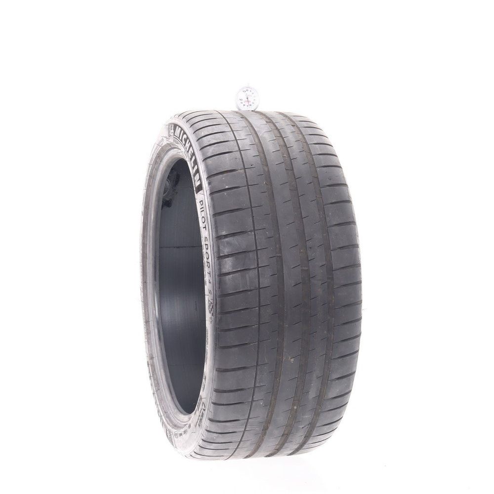 Used 275/35ZR20 Michelin Pilot Sport 4 S 102Y - 6.5/32 - Image 1