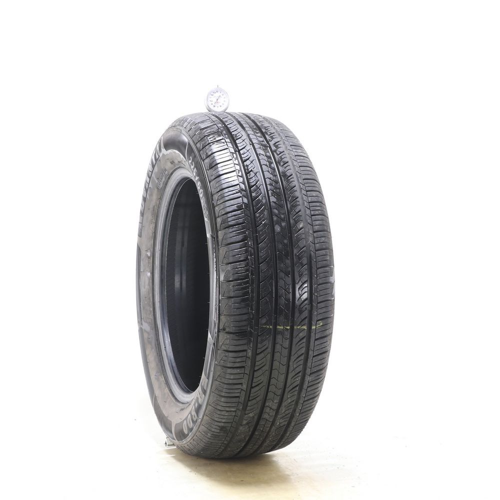 Set of (2) Used 225/60R17 Advanta ER-800 99H - 7-8/32 - Image 4