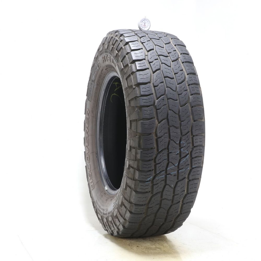 Set of (4) Used LT 275/70R18 Cooper Discoverer AT3 XLT 125/122S E - 6.5-7/32 - Image 4