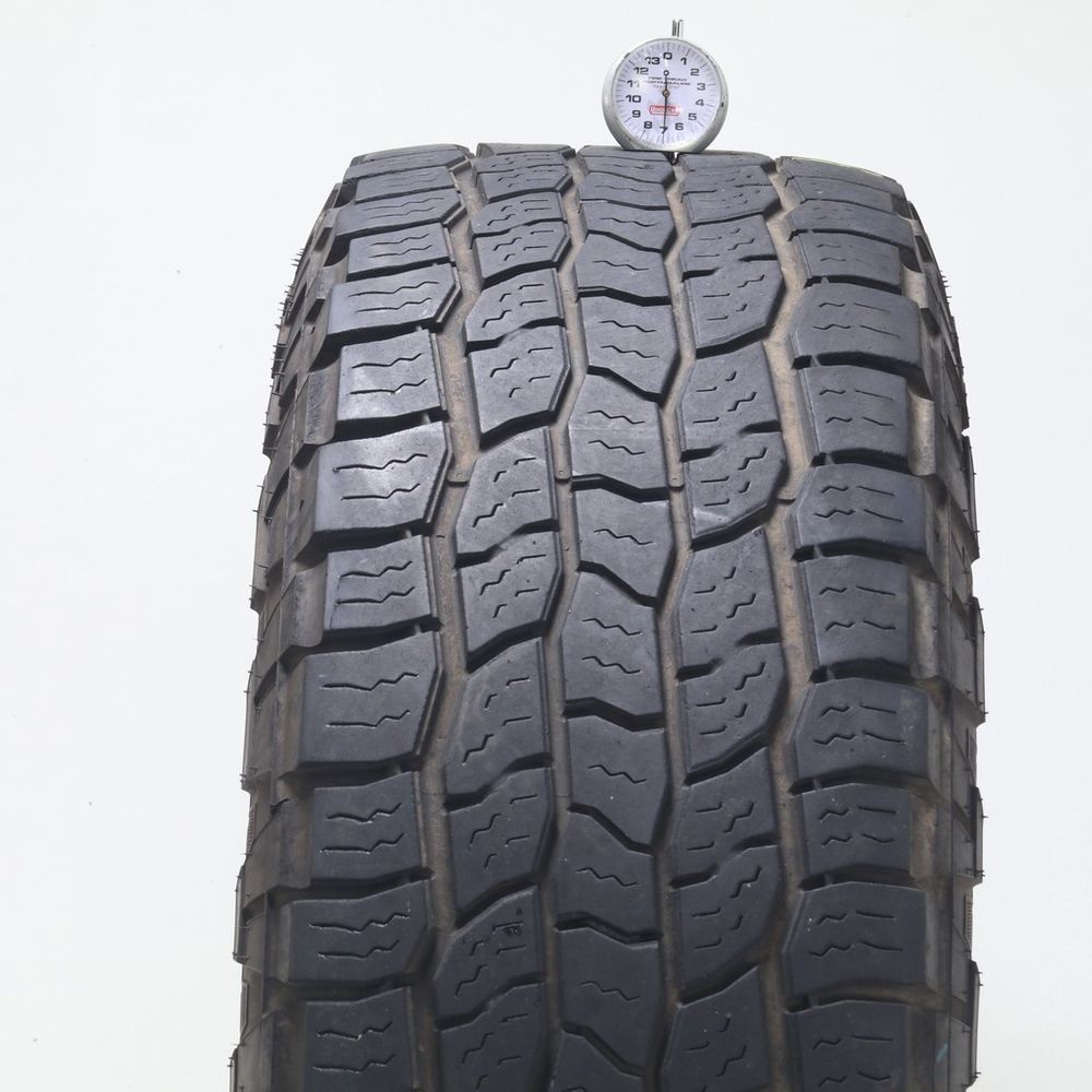 Set of (4) Used LT 275/70R18 Cooper Discoverer AT3 XLT 125/122S E - 6.5-7/32 - Image 5