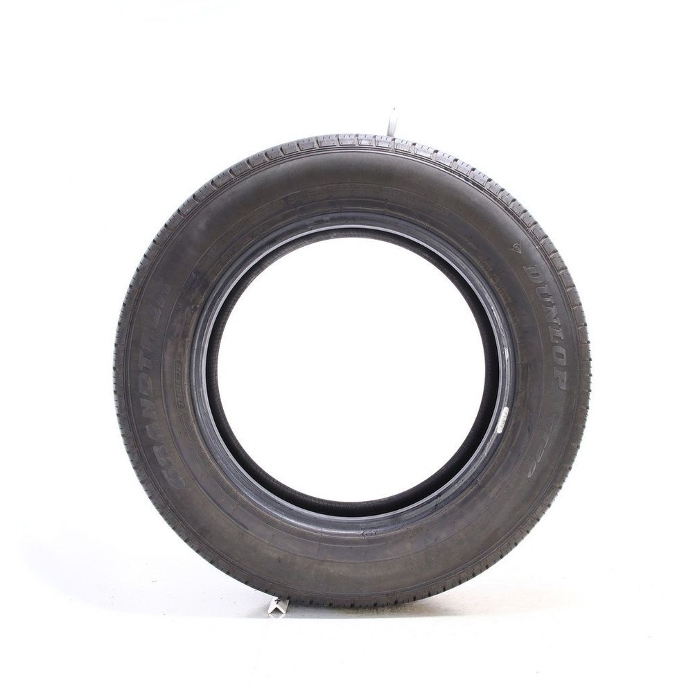 Set of (4) Used 225/65R17 Dunlop Grandtrek ST30 102H - 7.5-9/32 - Image 3