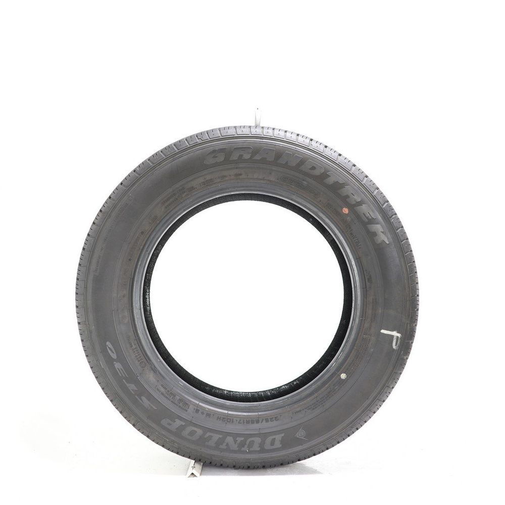 Set of (4) Used 225/65R17 Dunlop Grandtrek ST30 102H - 7.5-9/32 - Image 9