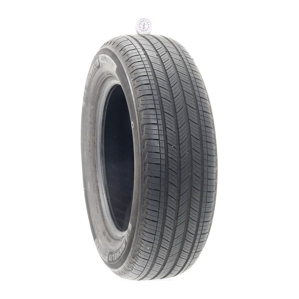 Set of (4) Used 225/65R17 Michelin Primacy A/S 102H - 7-7.5/32 - Image 1