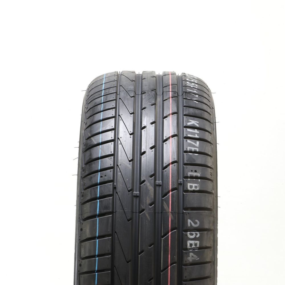 Set of (2) New 225/55R17 Hankook Ventus S1 evo2 MOE HRS 97Y - 9.5/32 - Image 2