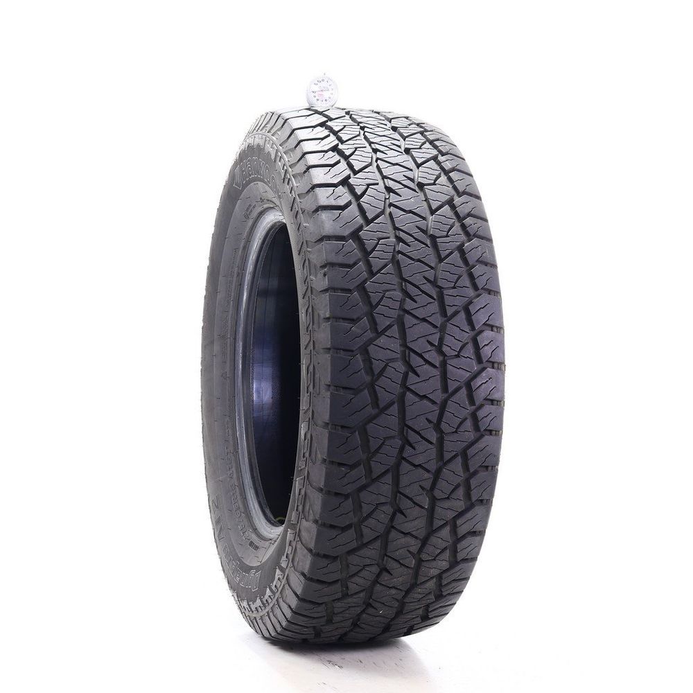 Set of (2) Used 275/65R18 Hankook Dynapro AT2 116T - 10/32 - Image 1