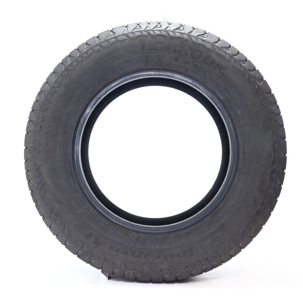 Set of (2) Used 275/65R18 Hankook Dynapro AT2 116T - 10/32 - Image 3