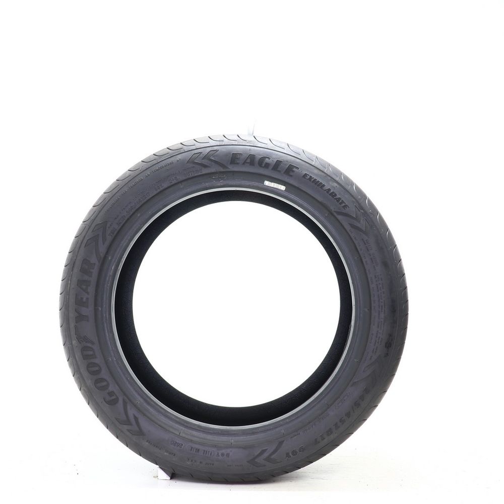 Used 245/45ZR17 Goodyear Eagle Exhilarate 99Y - 8.5/32 - Image 3