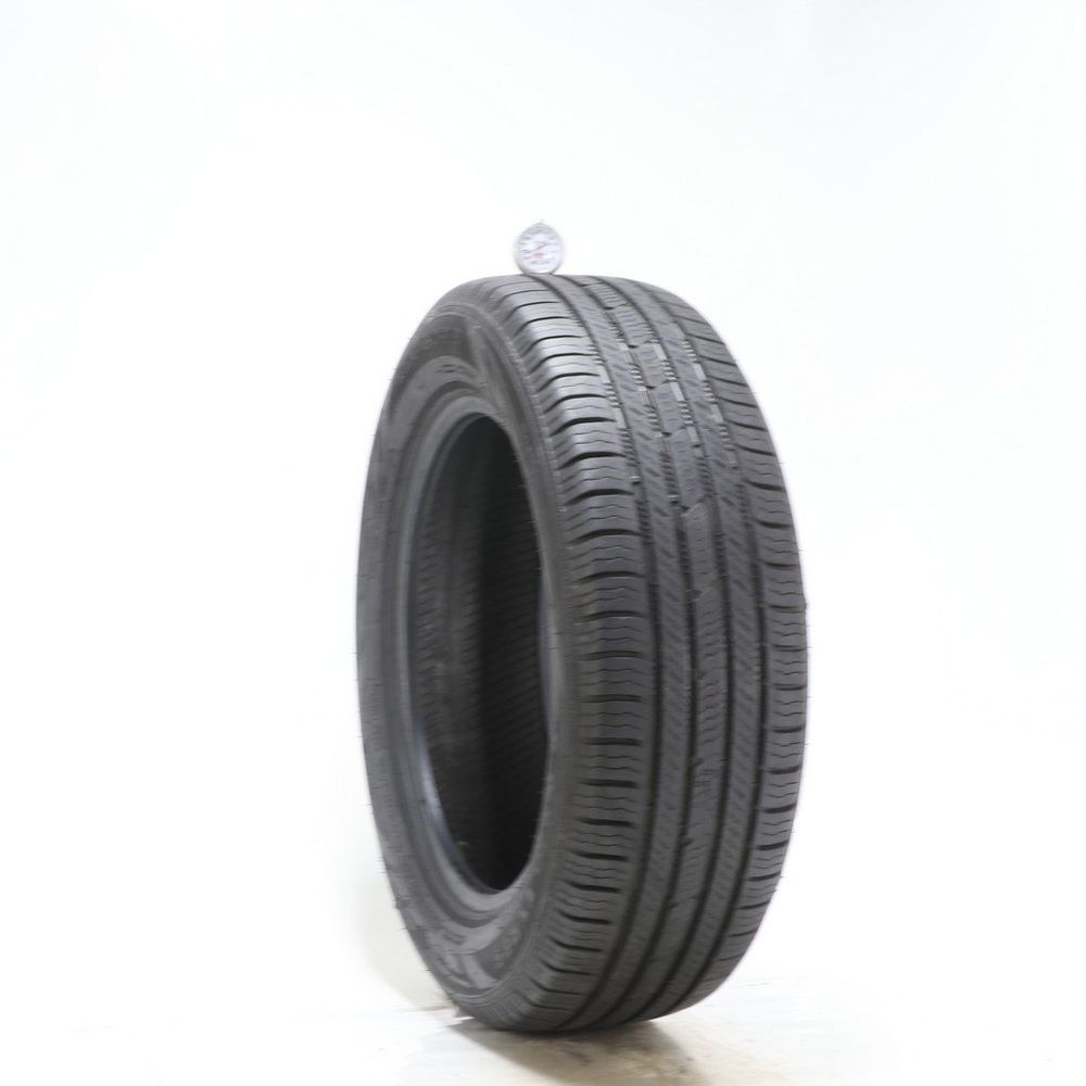 Set of (2) Used 225/60R18 Nokian One 104H - 9.5/32 - Image 1