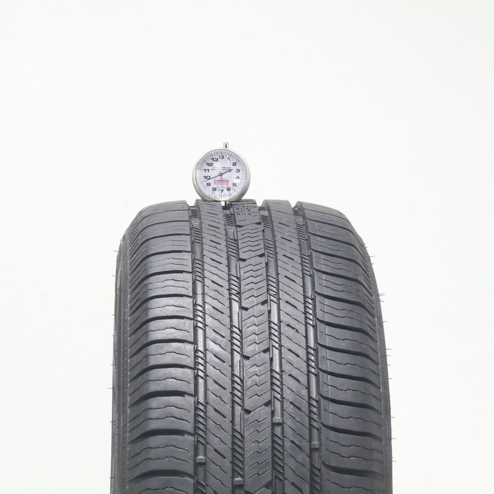 Set of (2) Used 225/60R18 Nokian One 104H - 9.5/32 - Image 2