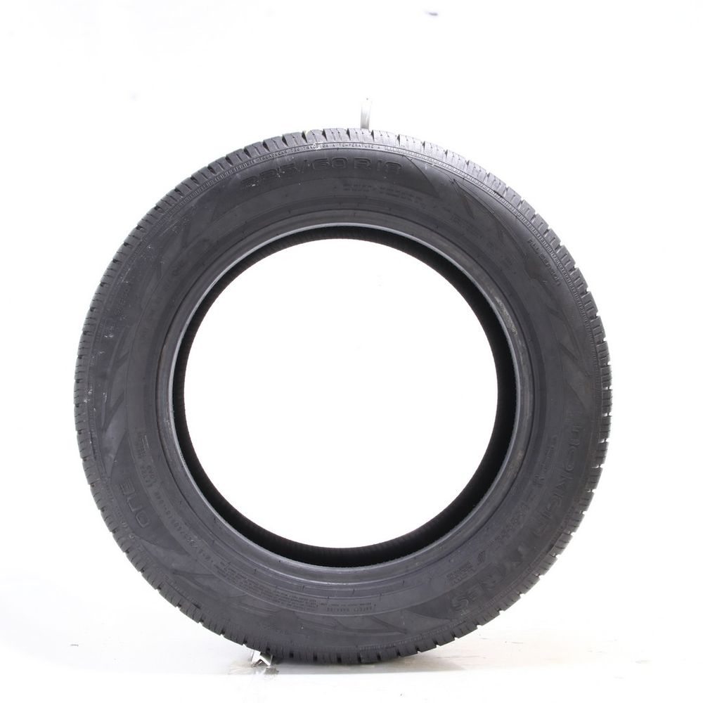 Set of (2) Used 225/60R18 Nokian One 104H - 9.5/32 - Image 3
