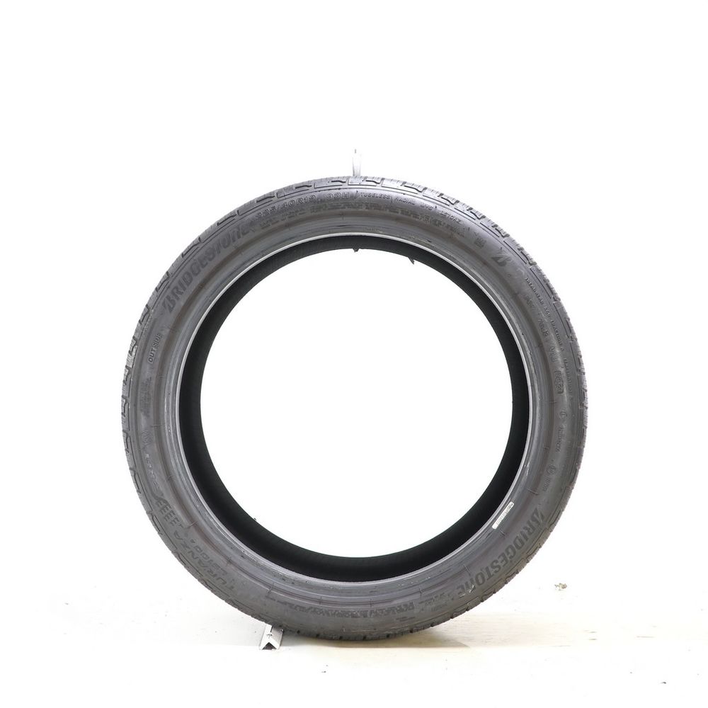 Set of (2) Used 225/40R19 Bridgestone Turanza LS100 RFT 93H - 5-6/32 - Image 3
