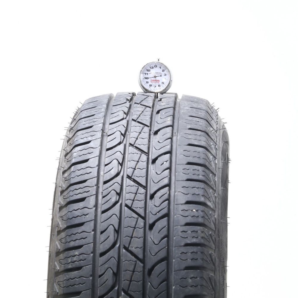 Used 245/70R17 Nexen Roadian HTX RH5 SUV 110T - 9.5/32 - Image 2