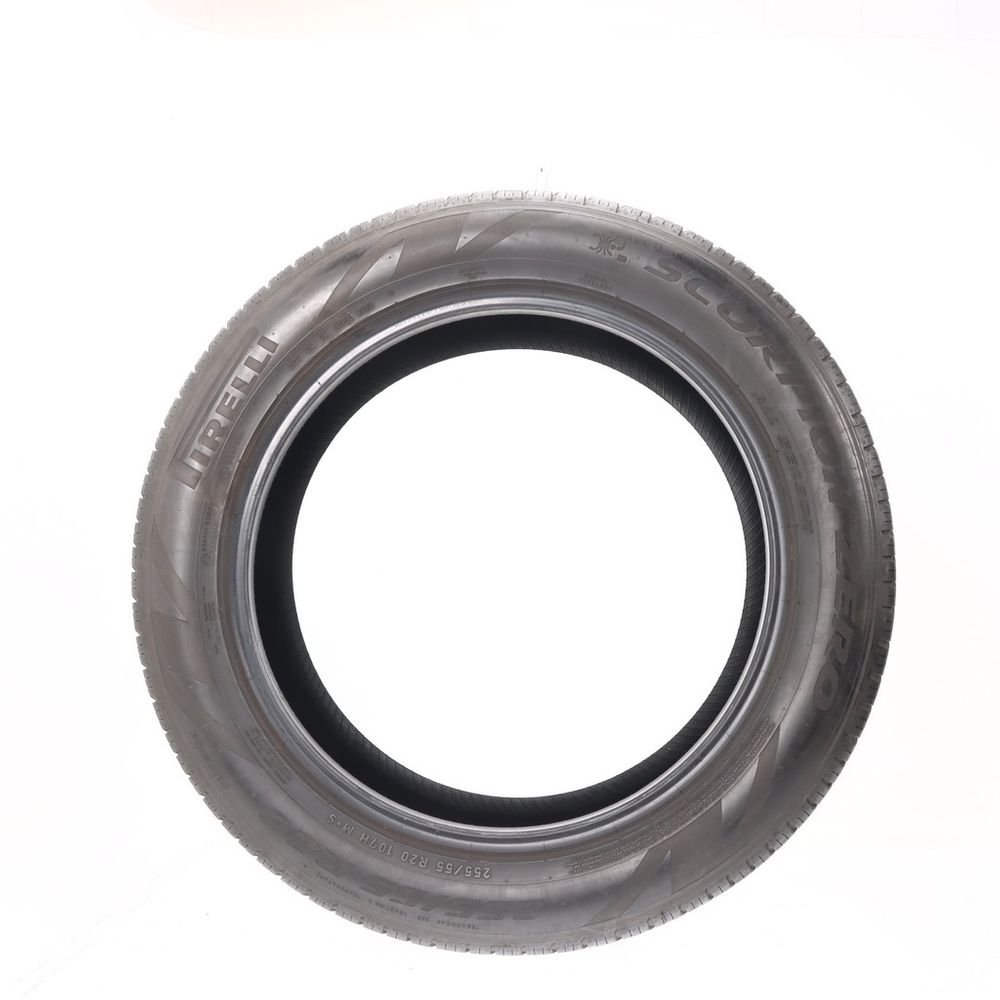 Used 255/55R20 Pirelli Scorpion Zero 107H - 6/32 - Image 3