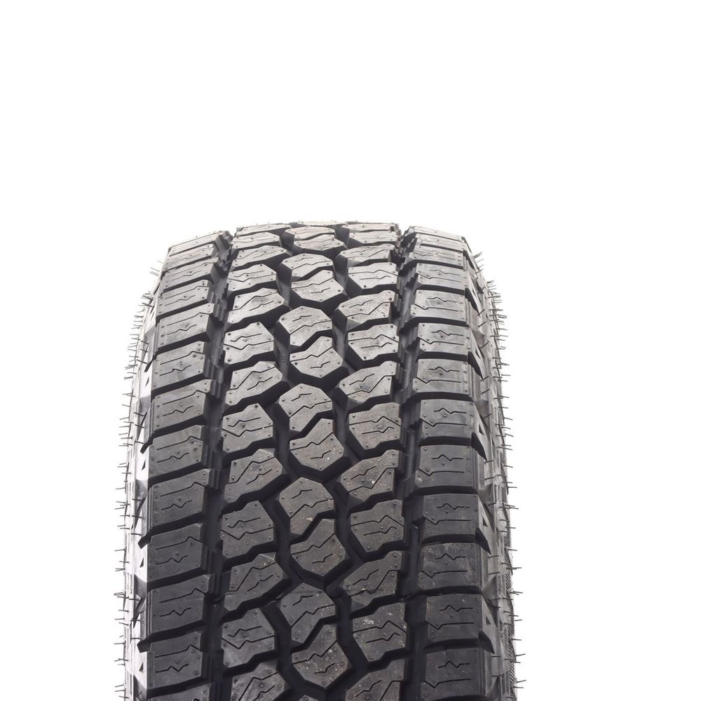 Set of (2) New LT 245/75R17 Milestar Patagonia A/T R 121/118Q E - Image 2