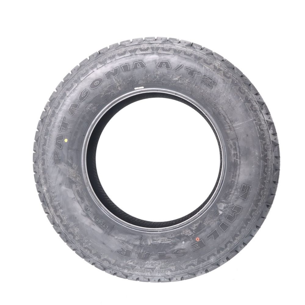 Set of (2) New LT 245/75R17 Milestar Patagonia A/T R 121/118Q E - Image 3