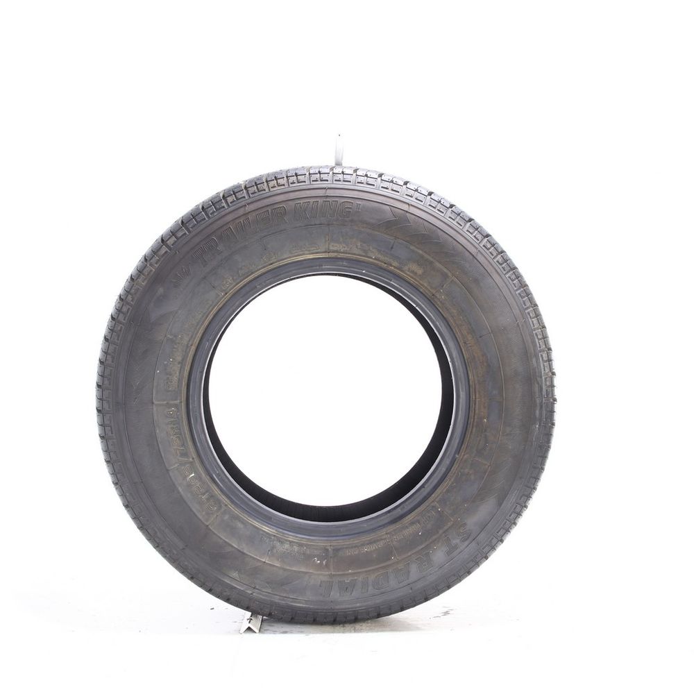 Used ST 205/75R14 Trailer King ST Radial 100/96L C - 9/32 - Image 3