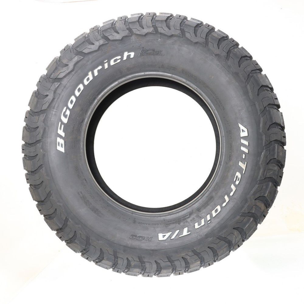 Set of (2) New LT 285/75R18 BFGoodrich All-Terrain T/A KO3 129/126S E - Image 3