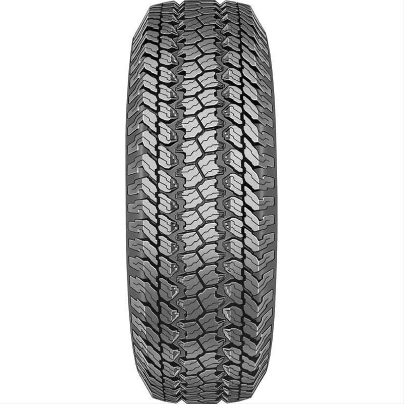 Set of (2) New P 265/70R17 Goodyear Wrangler AT/S 113S - Image 3
