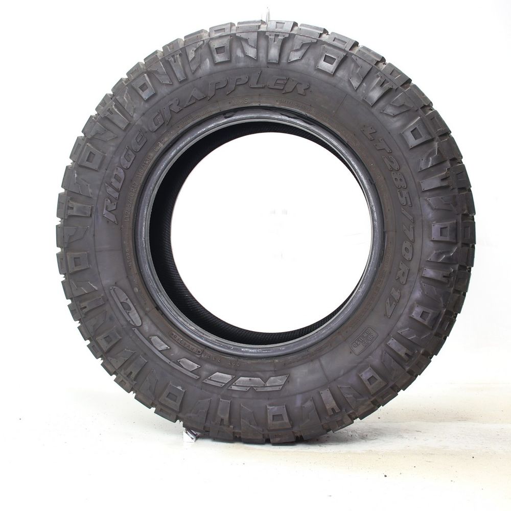 Used LT 285/70R17 Nitto Ridge Grappler 116/113Q - 8/32 - Image 3