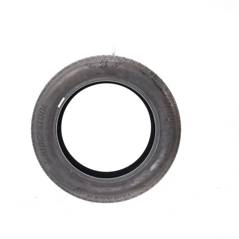 Set of (4) Used 205/55R16 Bridgestone Turanza Quiet Track 91V - 6.5-8/32 - Image 6
