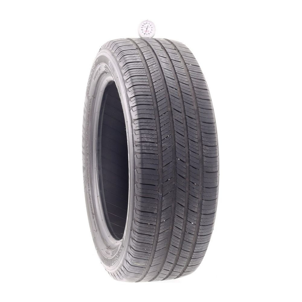 Set of (4) Used P 215/55R17 Michelin Defender T+H 94H - 7-7.5/32 - Image 4