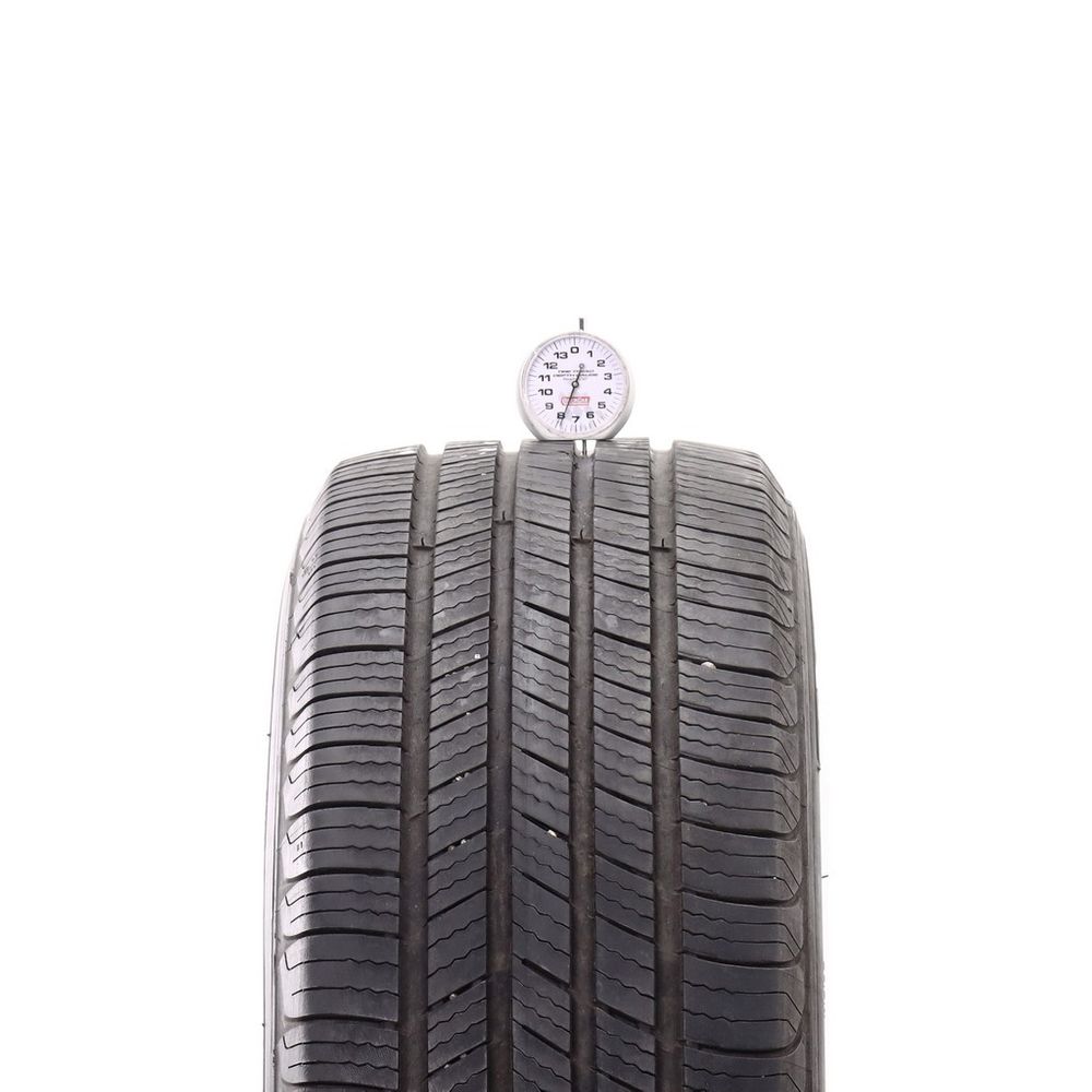 Set of (4) Used P 215/55R17 Michelin Defender T+H 94H - 7-7.5/32 - Image 5