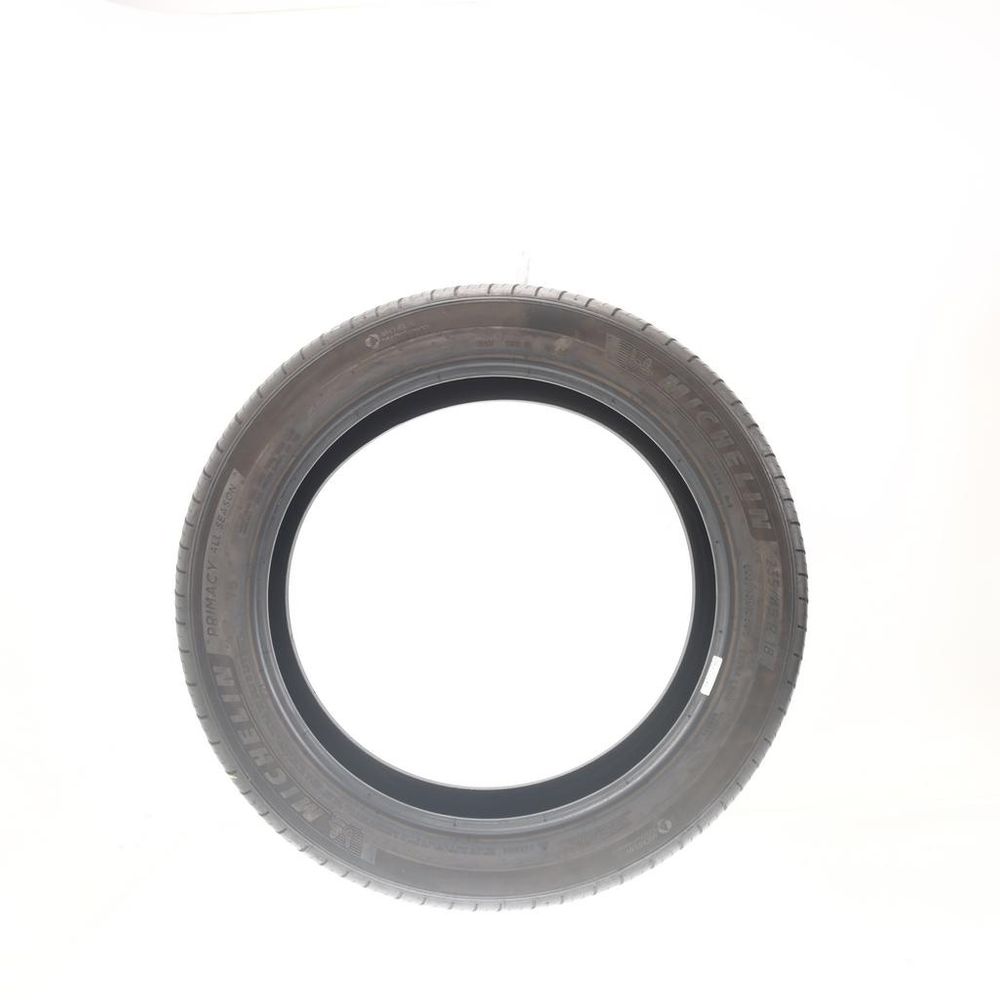 Set of (2) Used 235/45R18 Michelin Primacy All Season TO 98W - 5.5/32 - Image 3