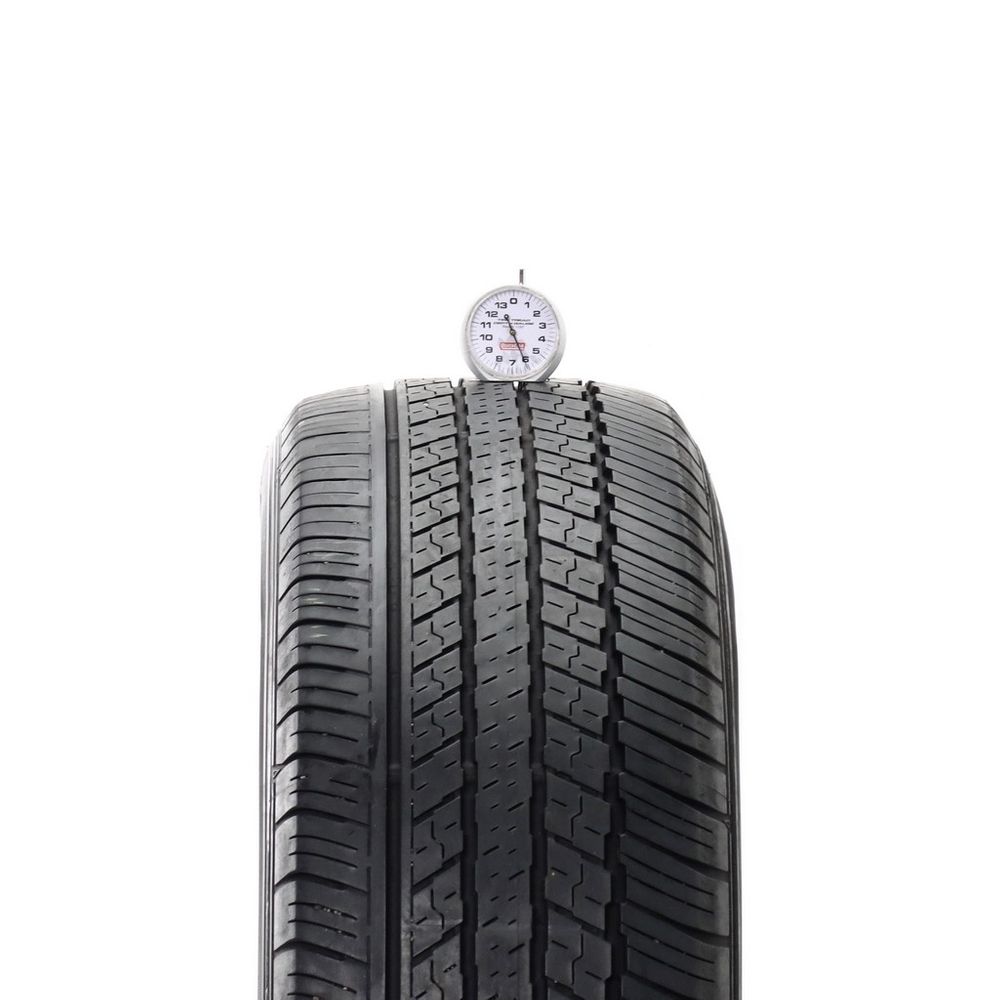 Set of (2) Used 225/60R18 Dunlop Grandtrek ST30 100H - 6/32 - Image 2
